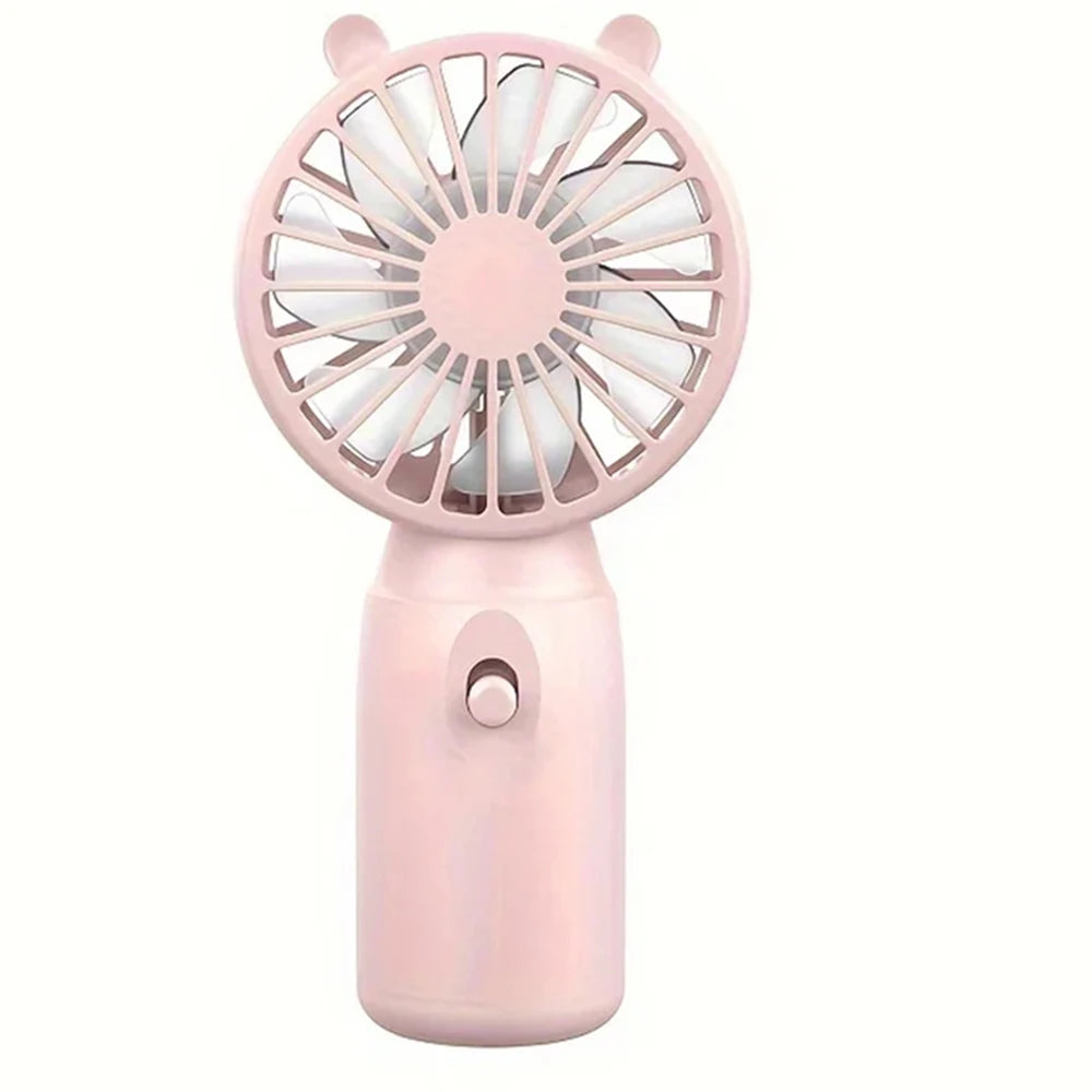 CoolMist Mini Handheld Fan