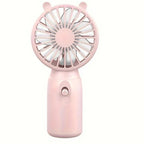 CoolMist Mini Handheld Fan