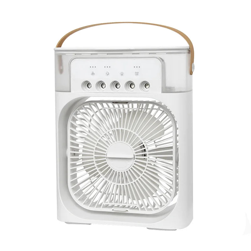 CoolMist Desktop Spray Fan