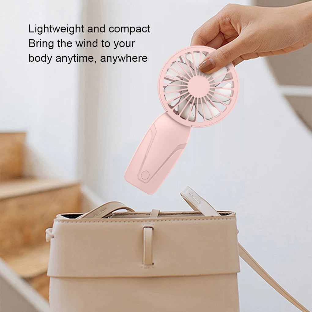 CoolMist Mini Pocket Fan