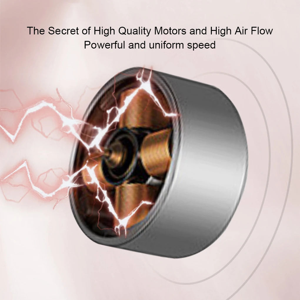 CoolMist Mini Pocket Fan