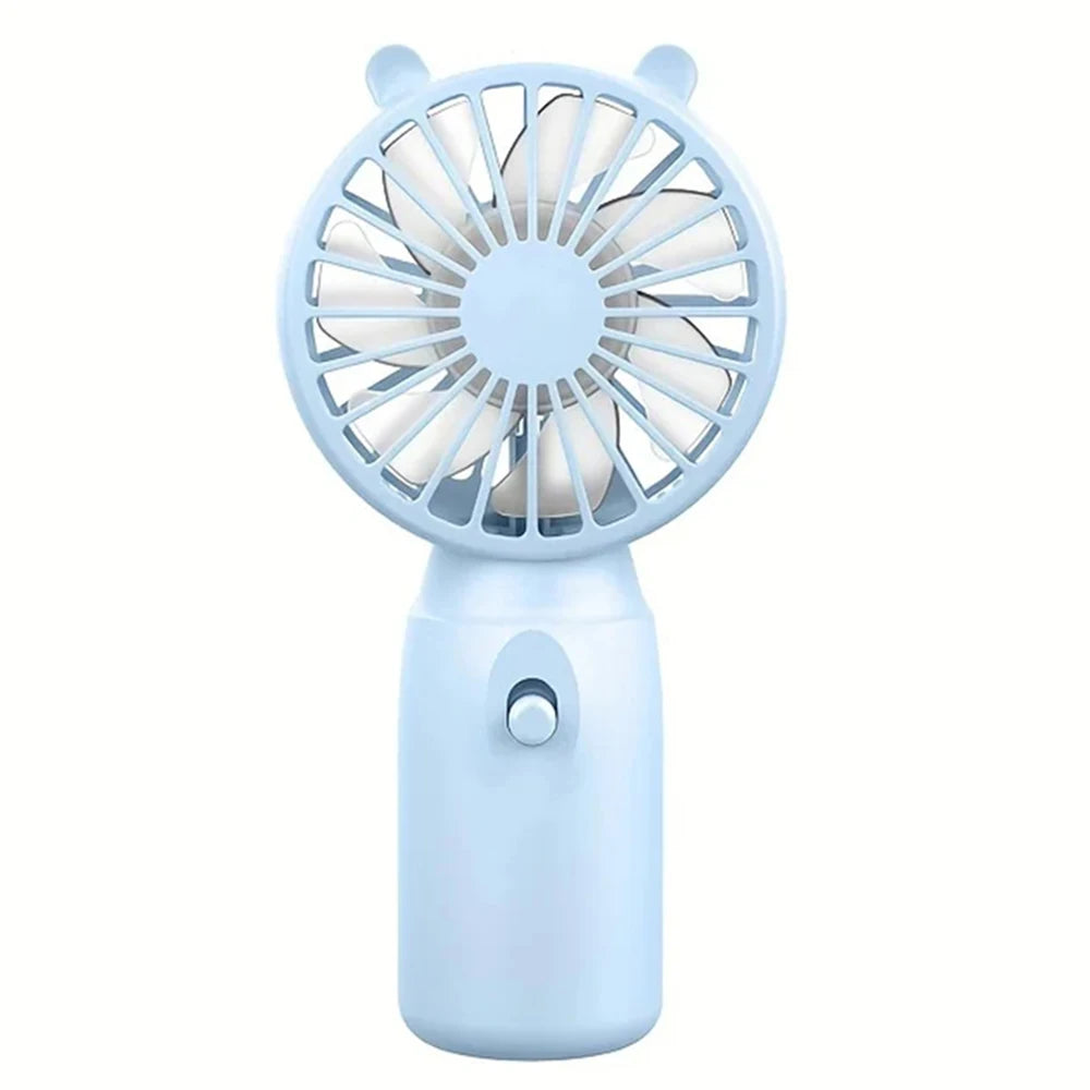 CoolMist Mini Handheld Fan