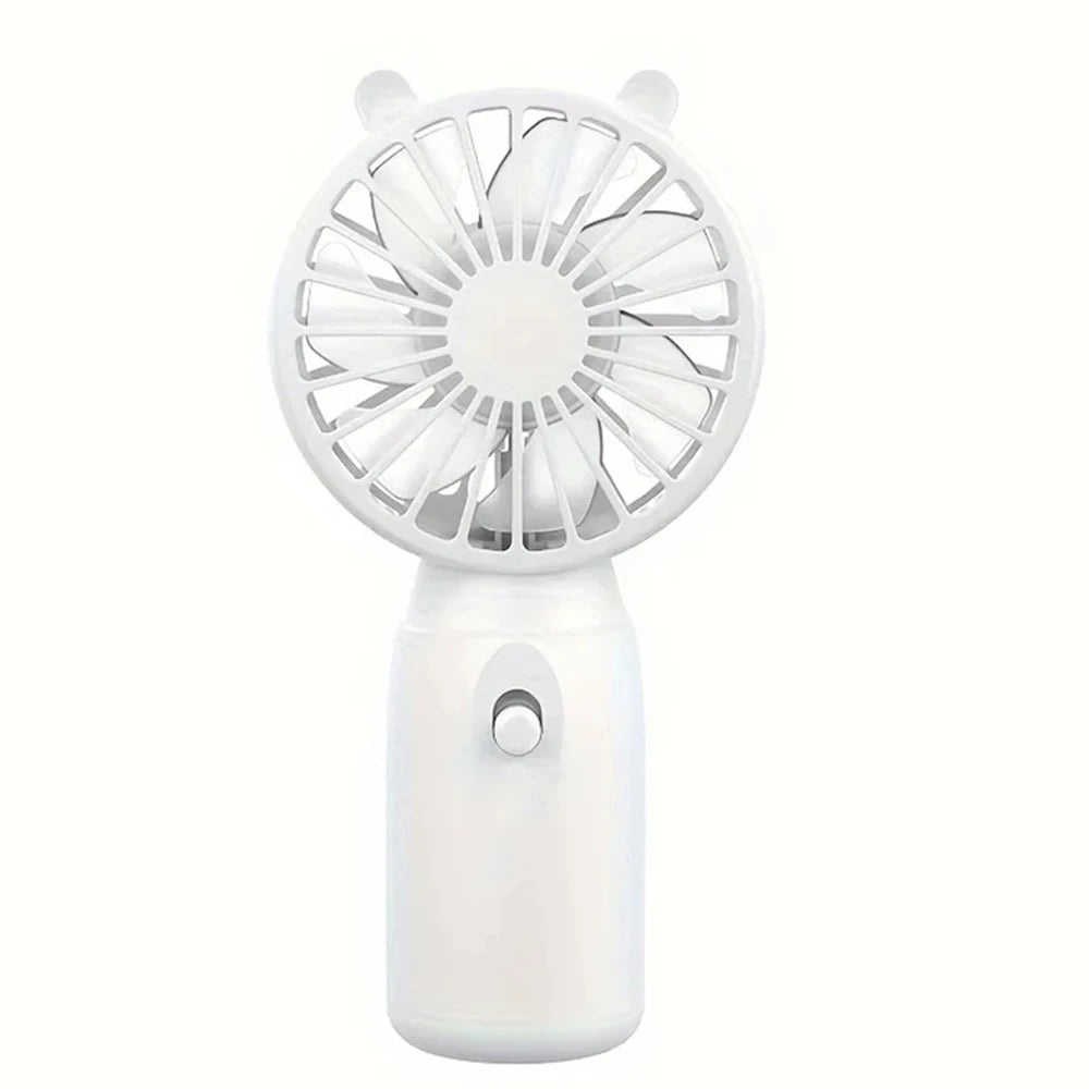 CoolMist Mini Handheld Fan