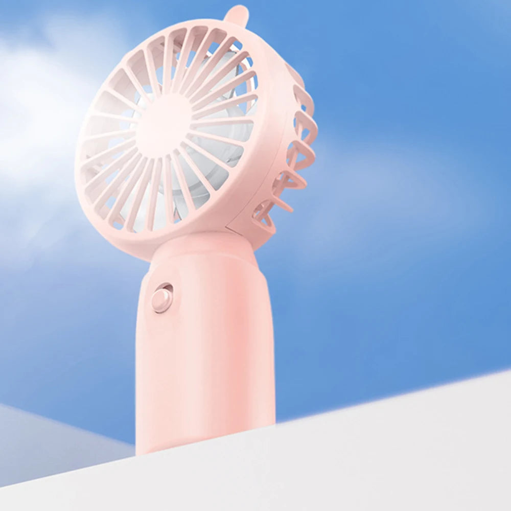 CoolMist Mini Handheld Fan