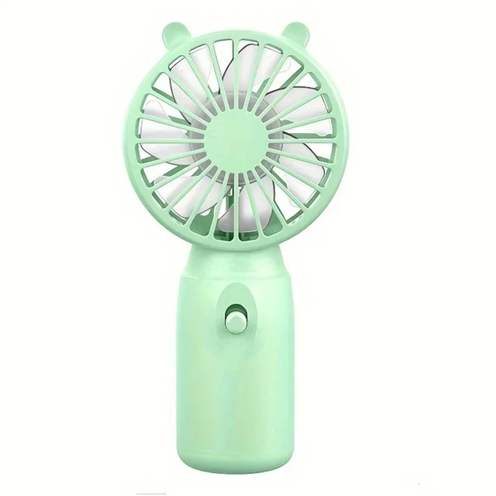 CoolMist Mini Handheld Fan