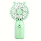 CoolMist Mini Handheld Fan