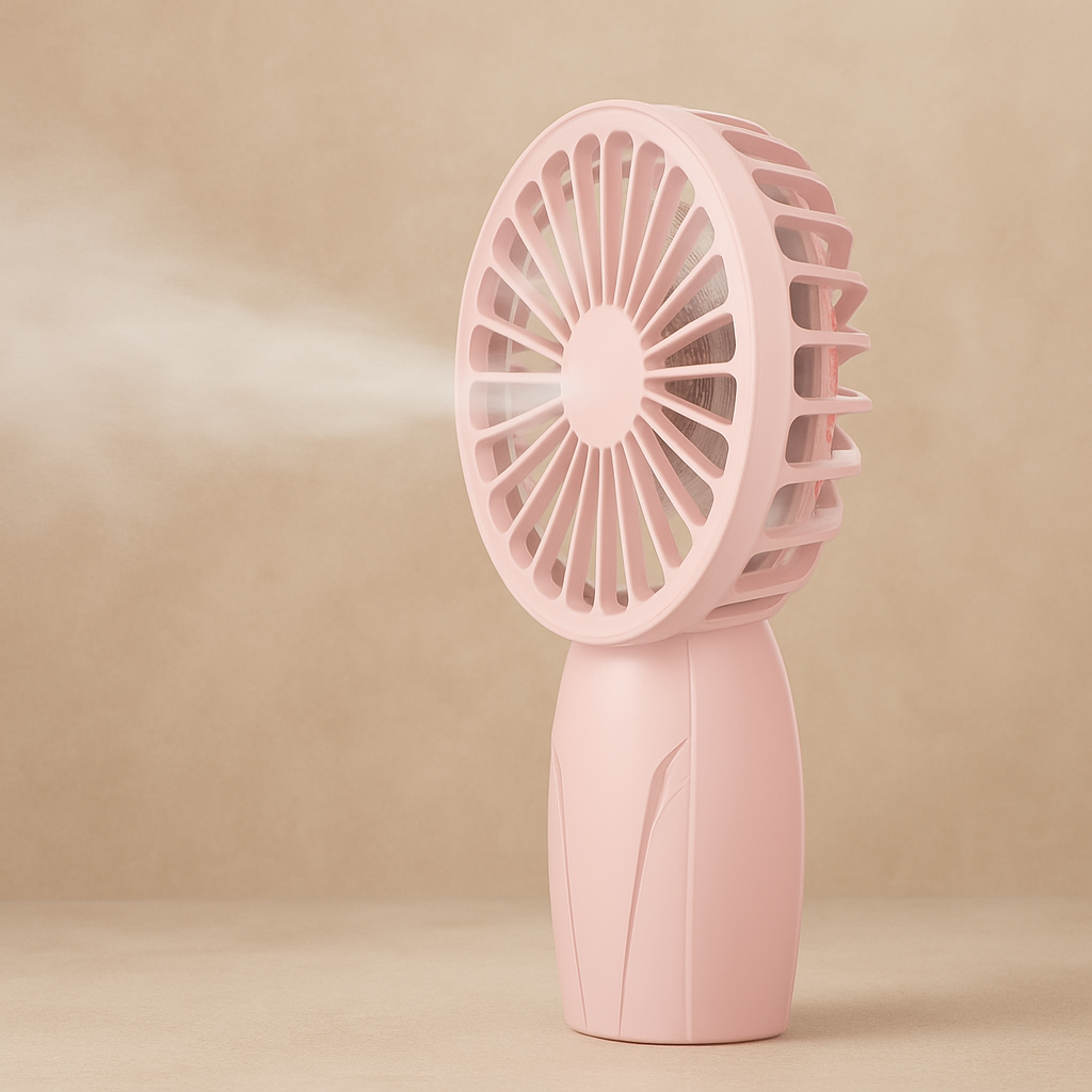 CoolMist Mini Pocket Fan
